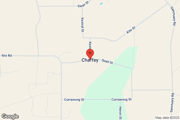 Chaffey David