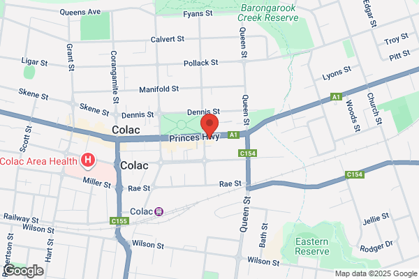 Colac & District Football League