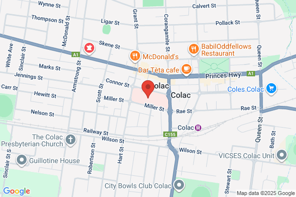 Colac Area Health