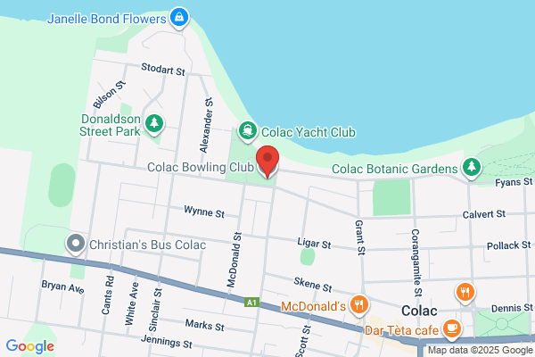 Colac Bowling Club