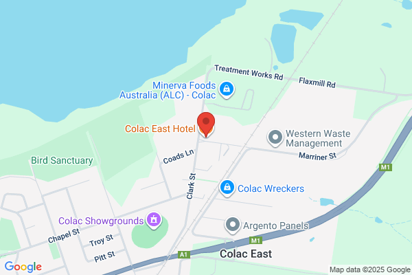 Colac East Hotel