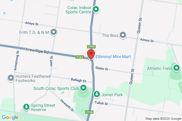 Colac East Newsagency & Mixed Business