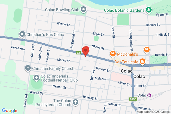 Colac Embroidery