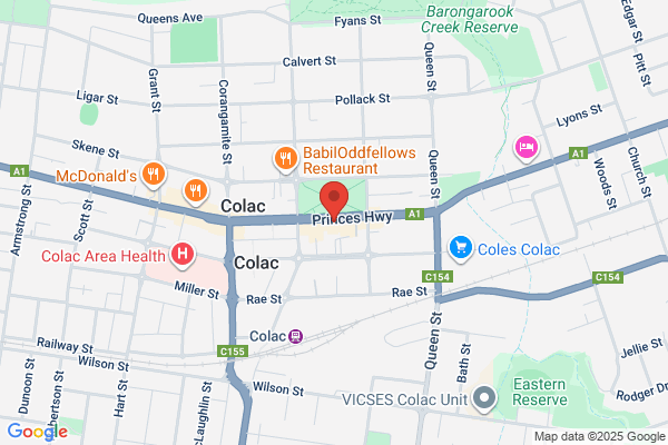 Colac Get Lost Outdoors