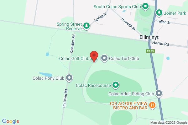 Colac Golf Club