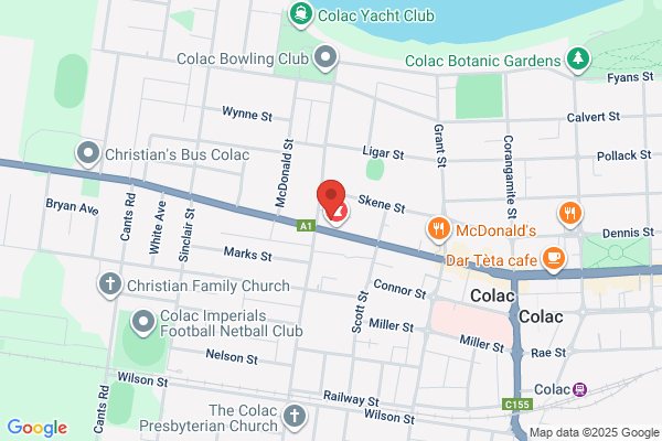 Colac Inter Parts