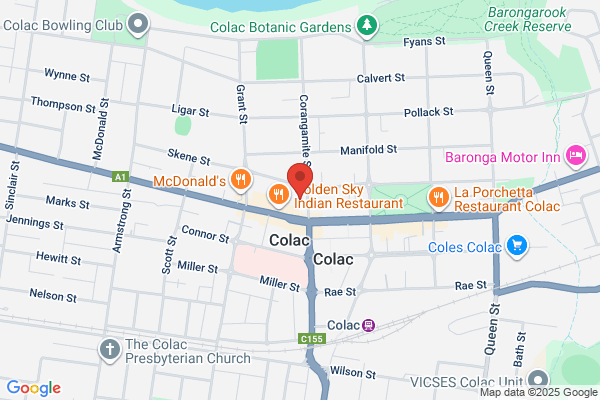 Colac Office Furniture