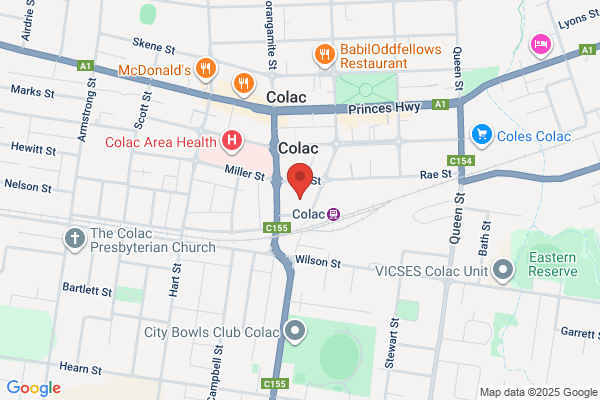 Colac Otway Performing Arts & Cultural Centre