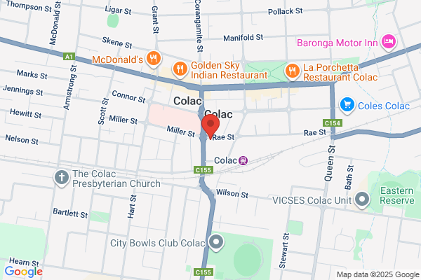 Colac Otway Shire Council