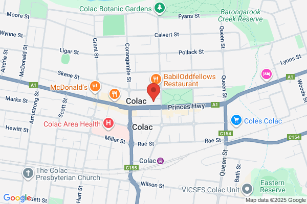 Colac Pure Skin