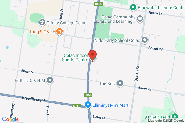 Colac Reception Centre