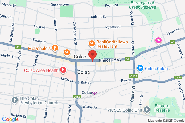 Colac Travel Service