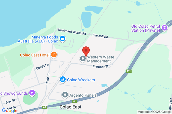 Colac West Auto Wreckers & Metal Recyclers