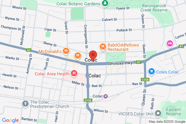 Encore Pizza Colac