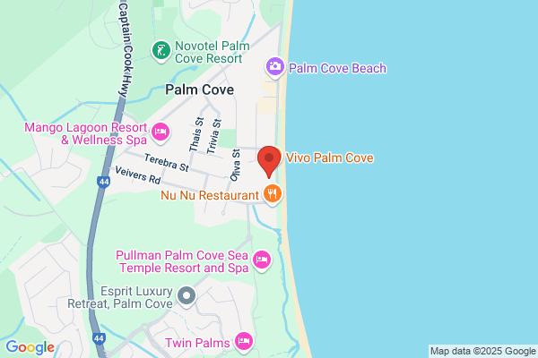 Mantra Amphora Palm Cove