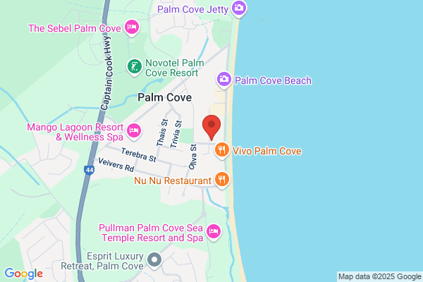 Barrier Reef Bed & Breakfast