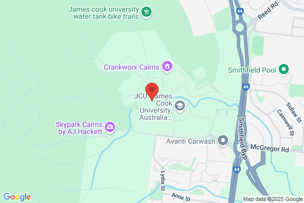 James Cook University  Cairns Campus Library