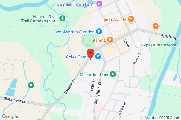 Camden Automatics