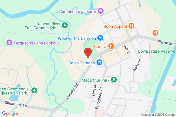 Camden District Tennis Association