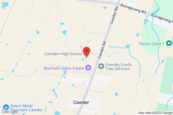 Camden High School