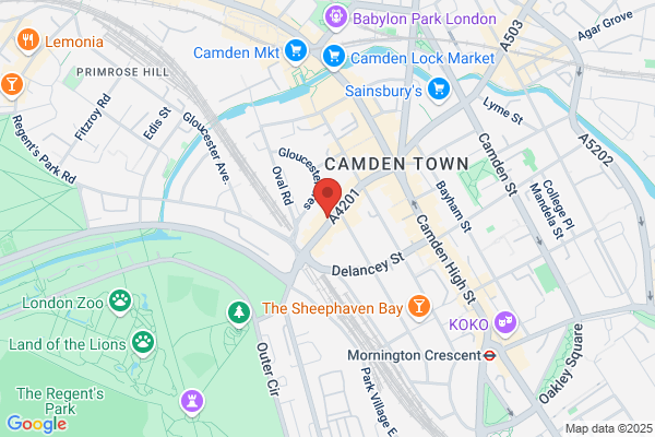 Camden Natural Healthcare