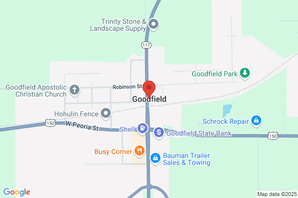 Goodfield B. G.