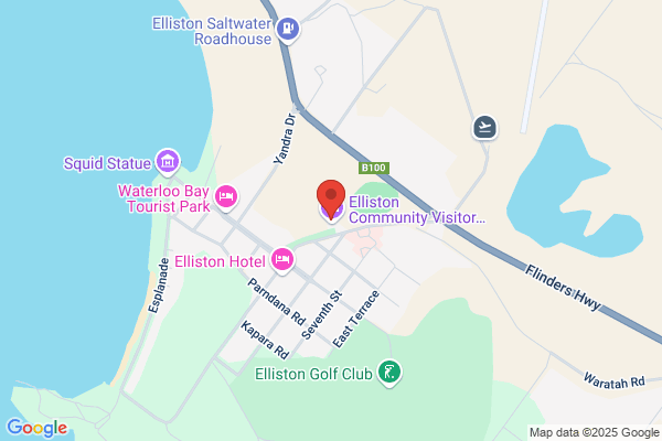 Services Australia Access Point