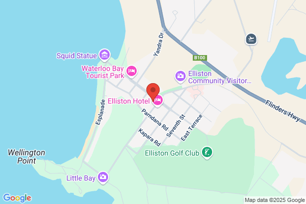 Ellen Liston Motel & Holiday Flats