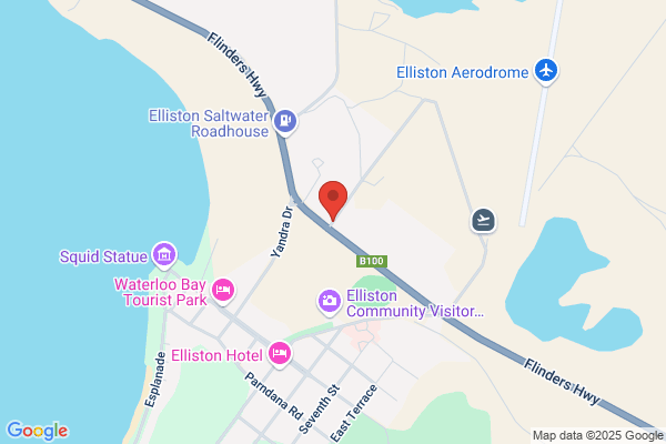 Elliston Area School