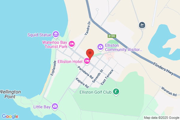 Elliston Bakery