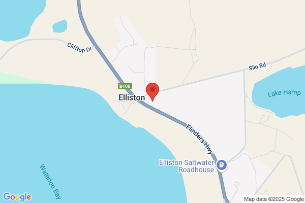 Elliston Caravan Park
