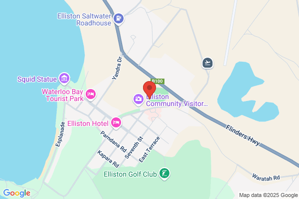 Elliston Community Sports Centre Incorporated