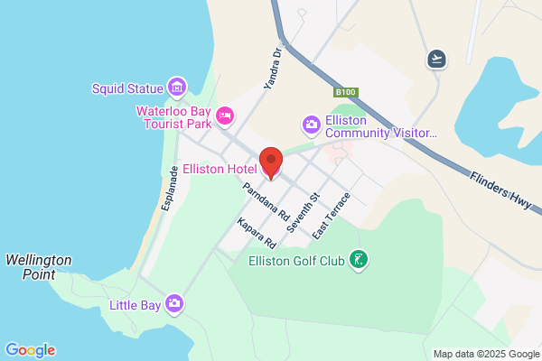 Elliston Hotel-Motel