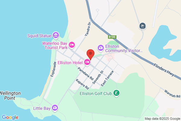 Elliston I.G.A. Friendly Grocer