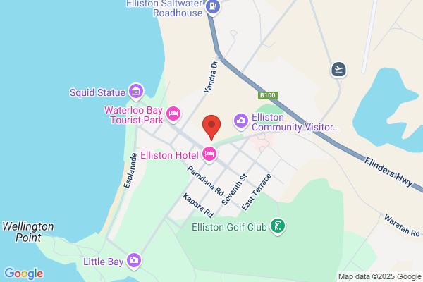 Elliston RSL Memorial Childrens Centre