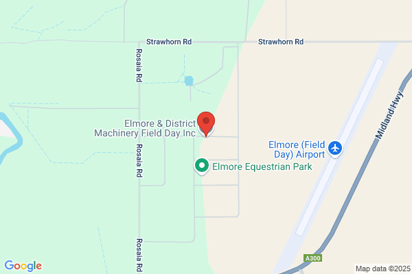 Elmore & District Machinery Field Day Inc.