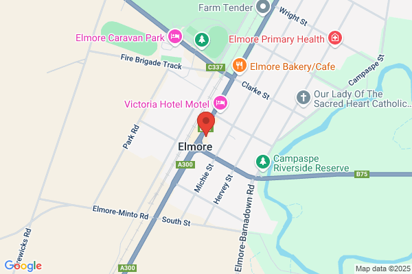 Elmore Newsagency