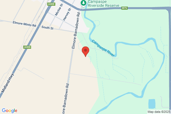 Gilgai on Campaspe