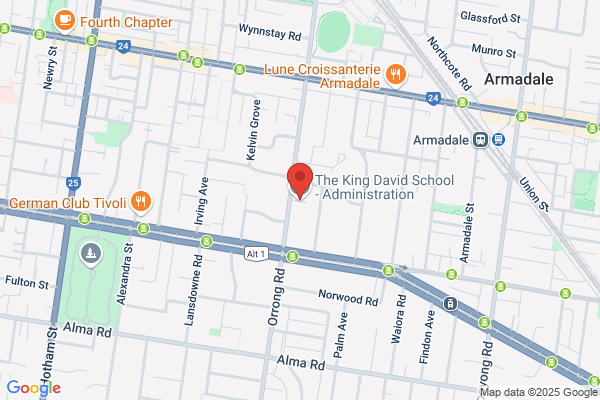 King David School The