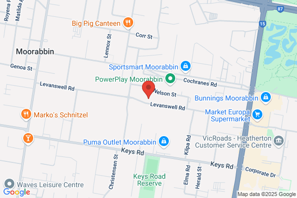 Camm P J & Associates Pty Ltd