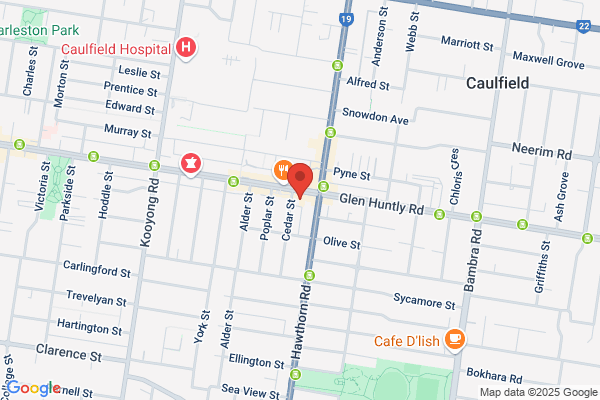 The Hart Centre - Caulfield South