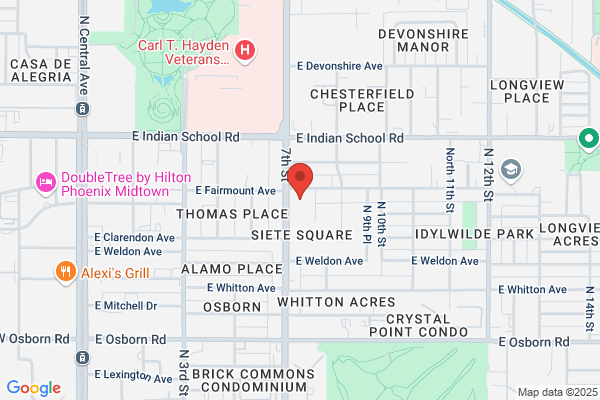 Edward Rodney Dr