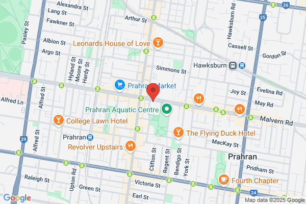 A. Prahran Clinic