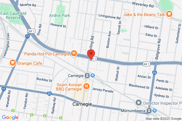 Carnegie Radiology