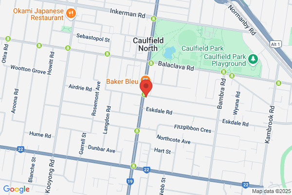 Caulfield Park Clinic