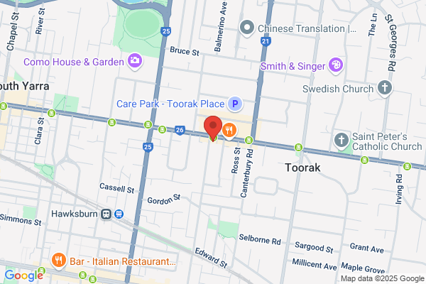 Toorak Medical Centre