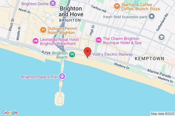 Brighton Milk Bar