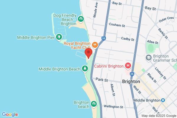 Brighton Beach Health Club
