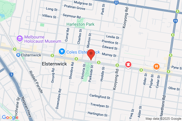 Andrew Reid