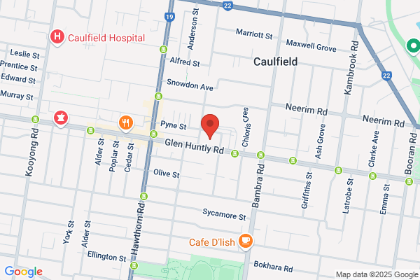 CM's
